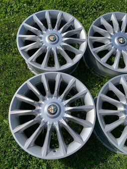 ALU ALFA ROMEO MITO 4X98 R16 SADA - 4