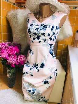 saty#hostnasvatbu# kvetinove# spolecenske#bodycon - 4