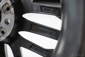 ORIGIGINÁL KOLA BMW X1 X2 6,5Jx18 ET41 PNEU 205/60 R18 - 4