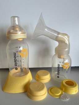 Elektrická odsávačka Medela Starter Set 1 - Top stav - 4