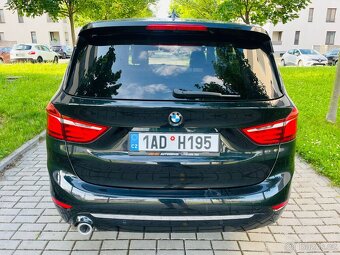 BMW 216d Gran Tourer Luxury-line - 4