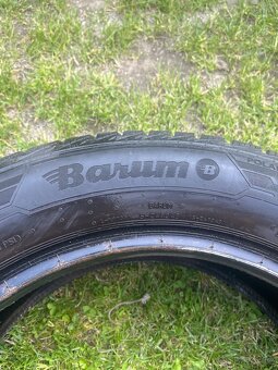 2 zimní pneu Barum Polaris 5 205/55 R16 - 4