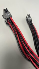Corsair Premium Sleeved 24pin Gen4/type4 - 4
