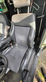 Sedačky vw sharan - 4