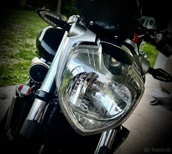 🏍️ YAMAHA FZ6 RJ07 – LEGENDÁRNÍ ČLEN SMEČKY BUDWEIS BASTARD - 4