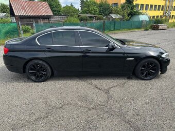 Bmw f10 520d 135kw manuál - 4
