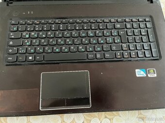 Lenovo G780 - 4