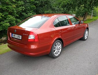 Škoda Octavia 1.6 TDI 77kw DSG NAJETO 41 852 km - 4