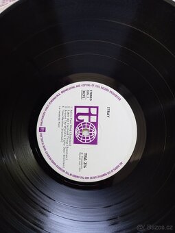 STRAY „Stray“ /Transatl. 1970/ specialny „Die cut“ rozkl ob - 4