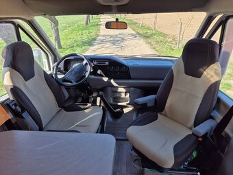 Karavan VW LT35 - 4