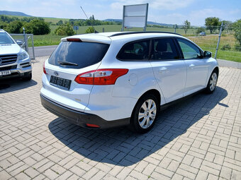 Ford Fokus 1,0 Ecoboost Klima Servisní knížka - 4