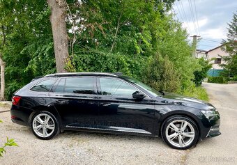 Škoda Superb III L&K combi 2.0TDi 147kW DSG - 4