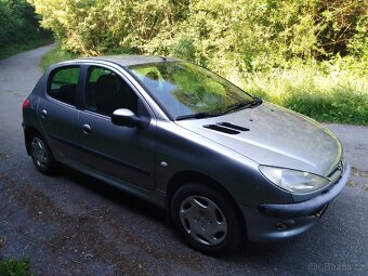 Peugeot 206 - 4