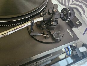 Technics SL-Q3 - Fully-Automatic Direct-Drive - černý - 4