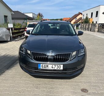 Skoda Octavia 110 kW, 2.0 tdi, najeto 103.000 km - 4