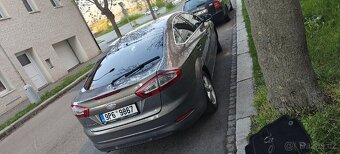 Ford Mondeo MK4))) 2012)) 2.0 tdi - 4