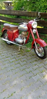 Jawa 250/353 - 4