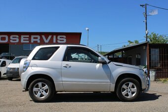Suzuki Grand Vitara 2,4VVT 124KW, AUTOMAT,4x4, ČR,r.v. 2009 - 4
