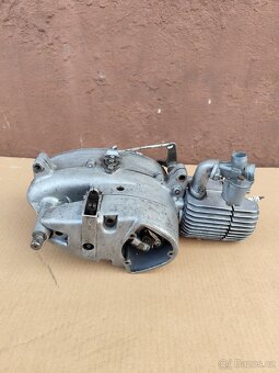 Motor pionýr - 4