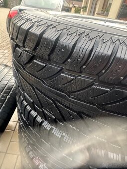 Alu kola Mercedes ML zimní 5x112 - 4