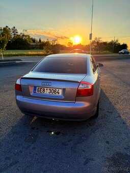 Audi A4 B6 2.5 TDI - 4