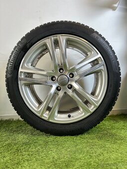 Alu kola 5x112 r18 s pneu (445) - 4