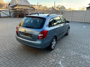 Skoda Fabia 1.416v combi - 4
