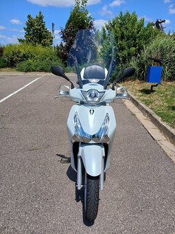 Prodám Honda SH 150 i - 4