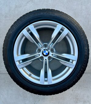 Bmw R19 Alu kola 5x120 Original Bmw X5 F15 X6 F16 - 4
