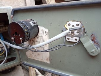 Elektrocentrála 380V 230V - 4