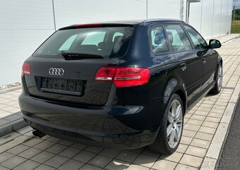 Audi A3 1,4 TFSI 92kW Sportback, stk +emise - 4