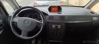 Opel Meriva na náhradní díly - 4