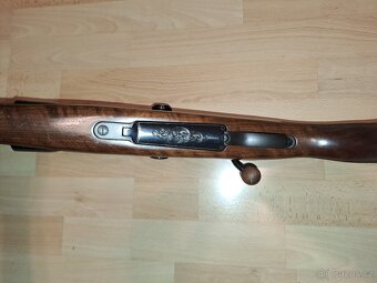 Kulovnice CZ 550 - 4