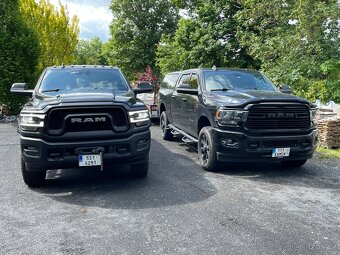 DODGE RAM 2500 POWER WAGON LPG - 4