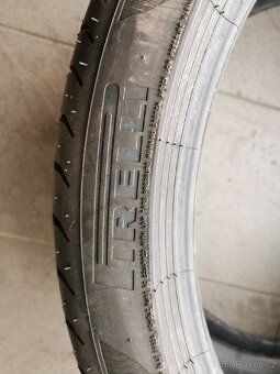 Pirelli pzero 325/30 r21 letní 2ks - 4
