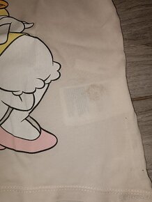 Trička a Minnie vel. 110, 110/116 - 4