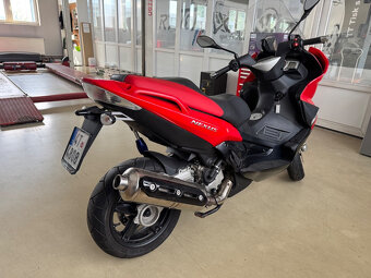 Gilera Nexus 500 FL, 500 ccm, 29,5 kW – jen 3 000 km - 4