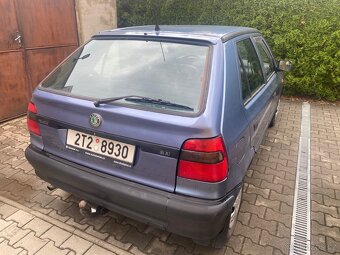 Škoda Felicia/Felicie 1.3 GLXI - 4