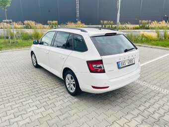 Škoda Fabia III 1.0Tsi Style 66tis. km - 4