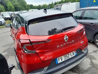 Renault Captur 1,6 Hybrid - 4