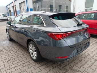 Seat Leon SP Style 2.0TDI 110kW DSG LED - záruka Autodraft - 4