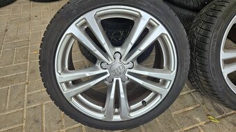 Zimní Sada Alu 5x112 225/40 R18 Audi A3 - 4