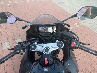 Honda cbr 650r 2023 - 4