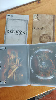 Elder Scrolls Oblivion 5th Anniversary - 4
