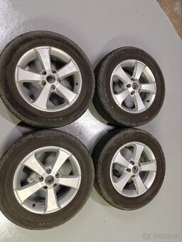 Alu sada vw r16 - 4