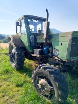 Prodam traktor Bělorus MTZ 52 - 4