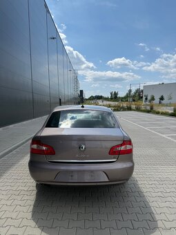 Škoda Superb 2 - 4