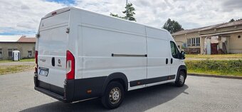 Fiat Ducato 2.3/110kW, L4H2, 2017, 2maj.,CZ,odpočet DPH. - 4
