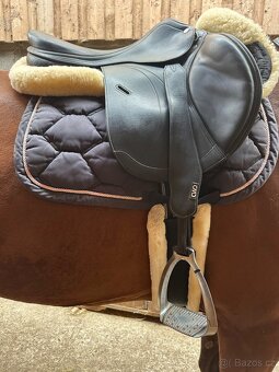 Sedlo equipe - 4