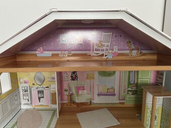 Domeček pro panenky Kidkraft Grand View Mansion - 4